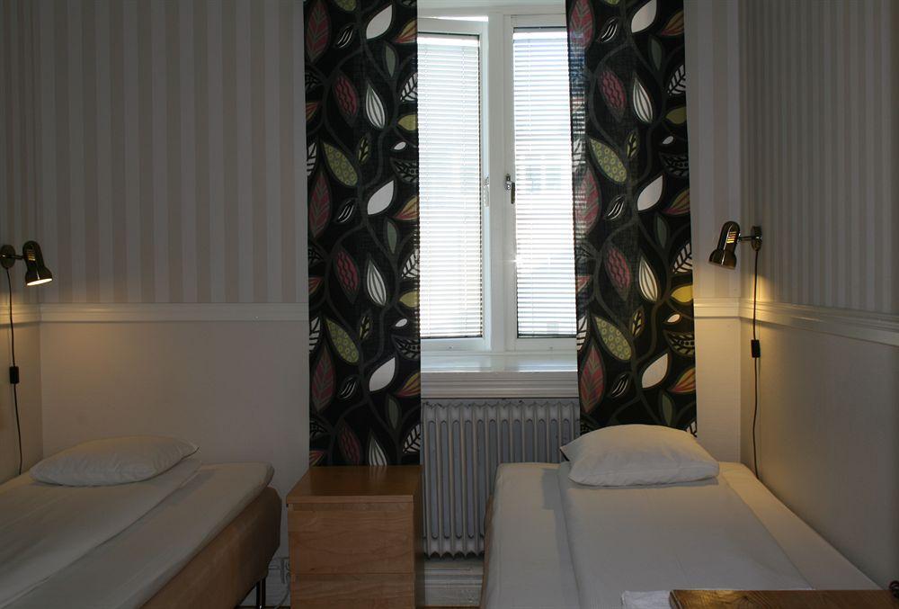 City Hotell Avenyn Gothenburg Exterior photo